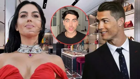 Un spaniol rupe tăcerea despre relația Georginei Rodriguez cu Cristiano Ronaldo, după 9 ani în cuplu