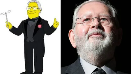 Doliu la Hollywood. Alf Clausen, geniul din spatele muzicii „The Simpsons”, s-a stins!