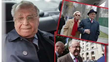 Starea de sănătate a lui Ion Iliescu s-a agravat. Informații de ultimă oră de la medici