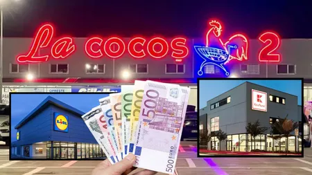 Grupul care deține Kaufland și Lidl, la un pas să preia lanțul de magazine „La Cocoș”. Este primul retailer românesc care a depășit cifra de afaceri de 1 mld. de lei
