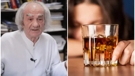 Cât alcool este indicat să consumăm zilnic. Leon Dănăilă: Atât se poate bea în fiecare zi. Viața cu regim nu e viață