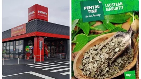 Leuștean toxic retras din toate magazinele Penny. Alertă alimentară în România