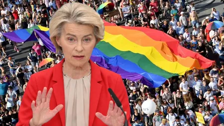 Ursula von der Leyen, replică dură împotriva lui Viktor Orban: „Transmit comunității LGBTQ+ că voi fi întotdeauna aliata voastră”