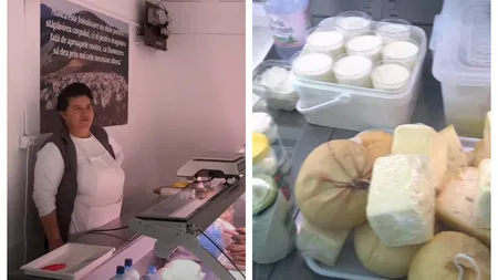 Cât costă un litru de lapte la mama Geta. Așa a făcut avere familia lui Culiță Sterp