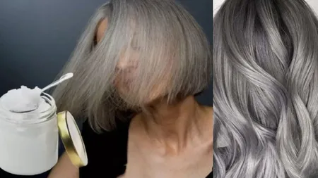 Două măști naturale care te vor scăpa de chinul vopsitului cu amoniac și parabeni. Uită de programările la salon