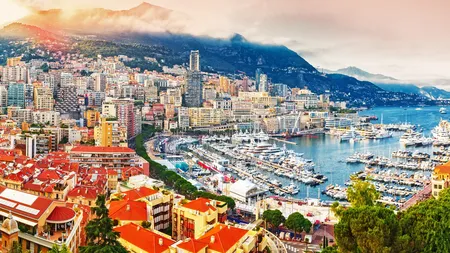 Top 25 de ţări cu cea mai mare speranţă de viaţă. Clasamentul este dominat de Europa