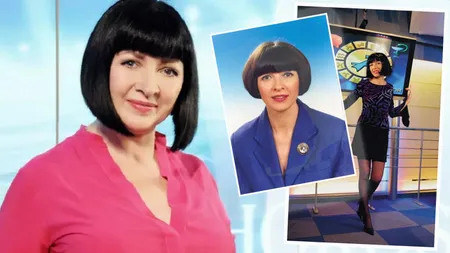 Ce profesie a avut Neti Sandu înainte de a lucra la Pro TV, în urmă cu aproape 30 de ani