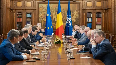 Lista cererilor cu care s-au prezentat sindicaliștii la întâlnirea cu Nicușor Dan. Mesajul Administrației Prezidențiale: ”Nu mai este timp pentru microchirurgie”