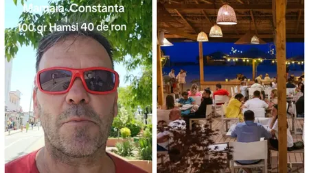 Român întors din Anglia, şocat de preţurile din Mamaia. Cu 2.000 de lei în România abia începi vacanţa, în Bulgaria stai cinci zile cu all-inclusive VIDEO