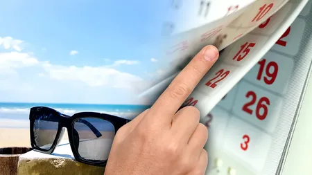 Câte zile libere vor avea românii de Rusalii. Week-end prelungit pentru angajaţi în perioada 7-9 iunie 2025