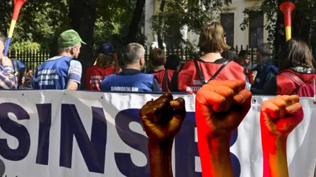 Sindicaliștii INS cer oprirea tăierilor haotice și avertizează asupra sancțiunilor UE