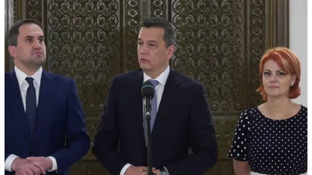 Sorin Grindeanu, primele declarații după consultările cu Nicușor Dan: ”Lucrurile par să intre într-o direcție corectă, constructivă”