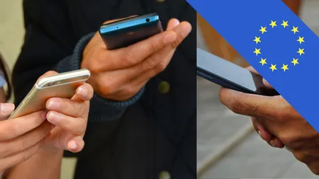 Oricine are un telefon mobil trebuie să știe asta. S-a dat ordin de la Uniunea Europeană