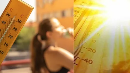 Cum va fi vremea în următoarele două zile. Valul de căldură se va extinde în toată țara