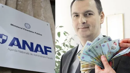 Ce avere are noul președinte al ANAF, Adrian Nicușor Nica