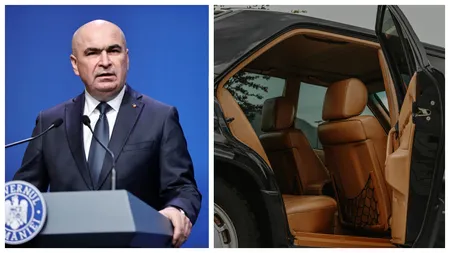 Bolojan a băgat frica în subordonați. Sindicat: Purtătorul de cuvânt al guvernului se teme să meargă cu mașina de serviciu, de teama sancțiunilor ”pentru cheltuieli asociate”