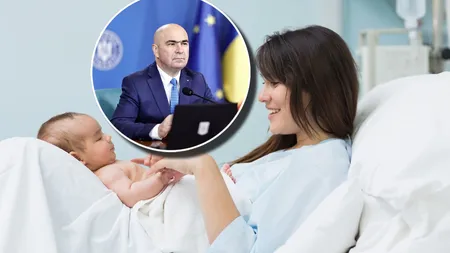 De ce mamele aflate în concediu maternal trebuie să plătească CASS. Premierul Ilie Bolojan: Nu ne mai putem permite să fim o țară de excepții