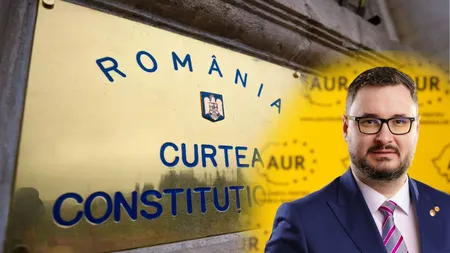 Argumentele CCR pentru respingerea sesizării AUR despre „Legea Austerității”. Reacția AUR