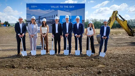 O nouă fabrică, producătoare de componente pentru avioane de pasageri, se va deschide lângă Craiova. Peste 500 de locuri de muncă create pentru români