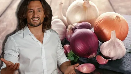 Condimentul adorat de români, care este o veritabilă bombă de nutrienţi. Dr Cezar: Este un adevărat remediu natural: curăță sângele, reglează microbiomul, previne bolile de inimă