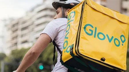 Glovo România își schimbă proprietarul. Delivery Hero vinde operațiunile din 14 țări pentru 1,6 miliarde de dolari