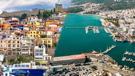 Grecia, destinația preferată a românilor pentru vacanța de vară. Majoritatea merg cu mașina personală