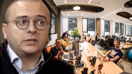 Suma uriaşă pe care o companie o încasează de pe urma unui singur salariat. Iancu Guda: Din 2010 până acum, numărul de angajați a rămas la fel, dar ei generează pentru companii venituri de 3 ori mai mari