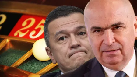 Ilie Bolojan îi dă replica lui Sorin Grindeanu în problema „un pic dubioasă” a taxării jocurilor de noroc: „Se înșală”