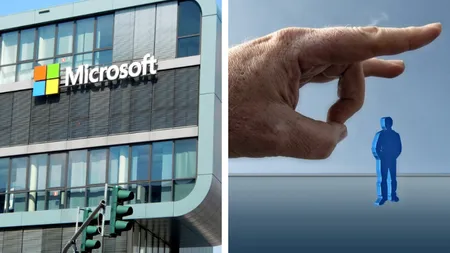 Giganții Microsoft și Amazon disponibilizează sute de angajați din România