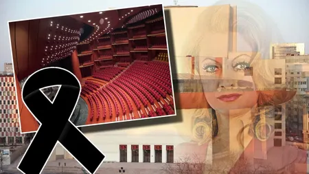 Doliu uriaş la Teatrul Naţional! Una dintre marile actriţe ale scenei româneşti, interpreta Anei din „La Moara cu noroc”, a plecat în veşnicie la 89 de ani