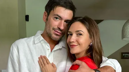 Adela Popescu și Radu Vâlcan s-au mutat la țară. Cum arată casa lor din Șușani