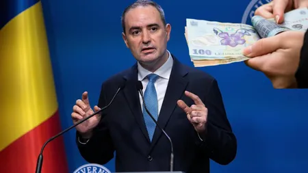 Alexandru Nazare: „Bugetul n-a fost construit pe ipoteze realiste”. Ce spune ministrul de Finanțe despre banii de pensii și salarii