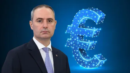 Cum ar putea România să adopte moneda euro digitală. Ministrul Finanțelor: Scopul nu e să înlocuiască numerarul