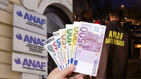 Inspector ANAF, cercetat penal pentru un „tun” de milioane la rambursări de TVA
