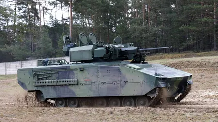 Armata Română cumpără blindate în valoare de 2,5 miliarde de euro. Câte dintre acestea vor fi produse în ţară