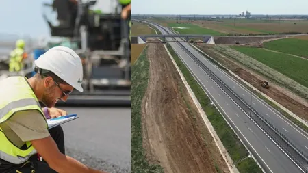 Veste bună pentru șoferi: o nouă autostradă extrem de importantă va fi dată în folosință. Ce orașe unește