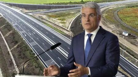 Dragoș Pîslaru răspunde acuzațiilor de fake news: Autostrăzile nu se opresc, dar unele tronsoane ies din PNRR