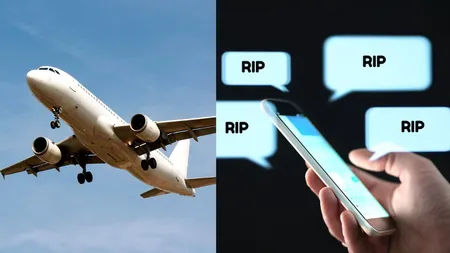 Panica unui mesaj greșit a oprit un avion American Airlines. Zborul a revenit la sol după doar 32 de minute