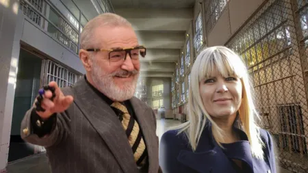 Reacția lui Gigi Becali după eliberarea Elenei Udrea. Afaceristul dezvăluie că i-a făcut o vizită la penitenciar