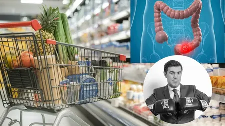 Cum să previi cancerul de colon, afecțiunea care l-a răpus pe Mihai Leu. Dorel Vișan recomandă rețeta de suc de praz