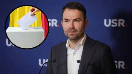 Cătălin Drulă își anunță intenția de a candida la Primăria Capitalei și cere sprijin comun din partea USR și PNL