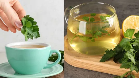Ceaiul perfect pentru slăbit, detoxifiere și metabolism sănătos