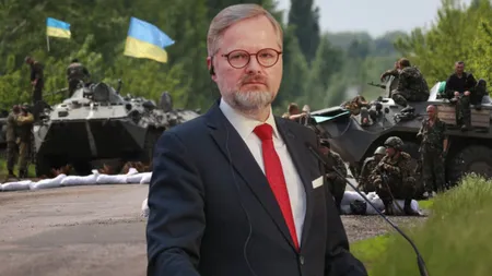 Cehia refuză să plătească armele trimise de SUA în Ucraina. Sprijinul continuă pe alte căi