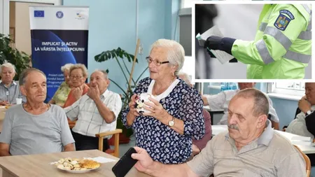 Plouă cu amenzi. Un centru pentru vârstnici din Sectorul 1 a primit amenzi de peste 160.000 de lei după un control