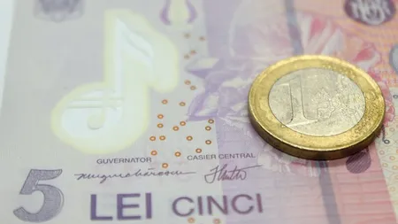 Ce spune un specialist BNR despre cursul de schimb leu-euro. Ce ar putea urma pentru România în 2025