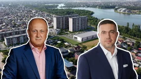 Dan Șucu, proiect imobiliar grandios! Patronul Rapidului și partenerul său investesc 50 de milioane de euro în 500 de apartamente moderne