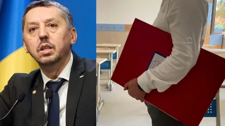 Ministrul Educației: 30.000 de norme sunt libere în școli, dintre care jumătate sunt disponibile pentru titulari