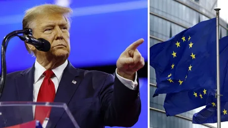 După acordul cu Japonia, Trump își îndreaptă atenția spre Uniunea Europeană. „Europa vine mâine, iar poimâine mai vin şi alţii”