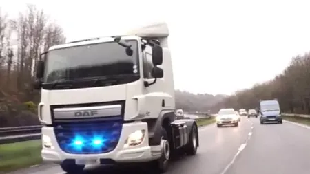 Suma incredibilă pe care a plătit-o un șofer care a condus cu viteză peste limită pentru 9 secunde