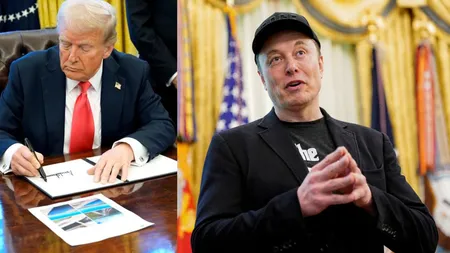 Elon Musk iese din nou la atac: critică dur proiectul de lege al lui Trump privind cheltuielile. „Absolut nebunesc și distructiv!”